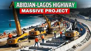 West Africa's Game-Changing Highway Project EXPLAINED
