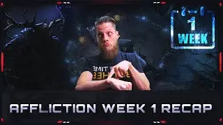 [PATH OF EXILE | 3.23] – MY AFFLICTION LEAGUE WEEK 1 RECAP!