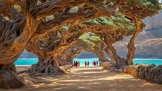 The Most Unknown Places to Visit on the Planet | Travel Destinations 2025