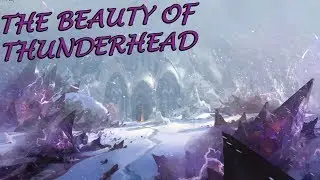Guild Wars 2 - The Beauty of Thunderhead Peaks