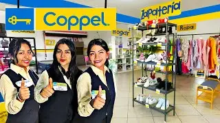 I TURNED MY HOUSE INTO A COPPEL 🔑+ BANCOPPEL AND ALL SERVICES | CONNY MERLIN