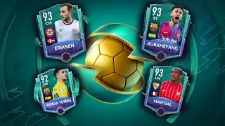 НОВОЕ СОБЫТИЕ ТОП ТРАНСФЕРЫ В FIFA MOBILE 22 / 92+ OVR БЕЗ ДОНАТА : TOP-TRANSFER