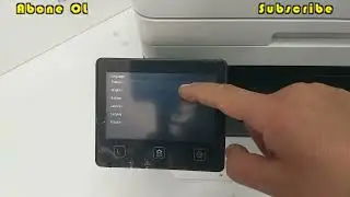 CANON  İ-Sensys MF455dw Reset/Hard Reset/Factory Reset/Resetleme