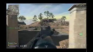 warzone!