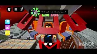 Carnival of terror (Roblox):gaming video by Crazy gamer