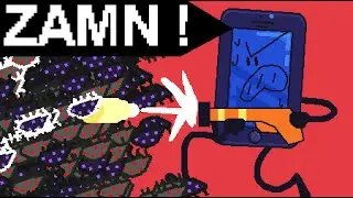 BFDI: Insectophobes Nightmare 4