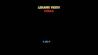 Lekarski Vicevi - Pušenje