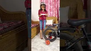 Cycle Ki Hawa Nekal Gaya