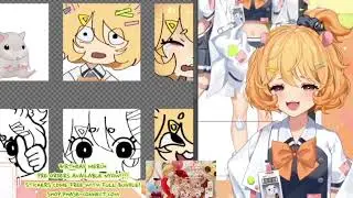 eimi burps (LOUD)