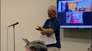 Bridgeville Borough Council: July 12, 2021