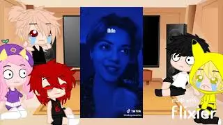 🌺 Bakusquad Reacts To Dekusquad TikToks | Gacha Club | • G u m d r o p • 🌺