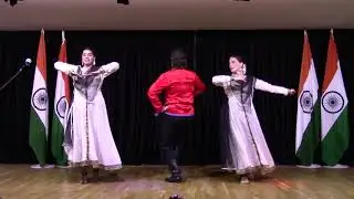 Hindi Rusi Bhai Bhai - Indo Russian dance Fusion