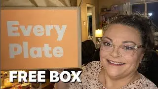 Every Plate + FREE BOX 