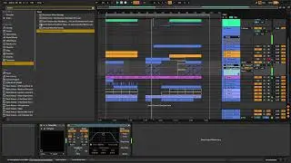Just producing (no talking - mic is broken)