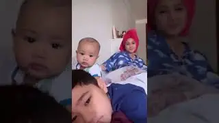 MasyaAllah gemes Aa mau ulang tahun