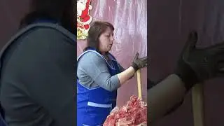 Скандальная покупательница пришла поругаться