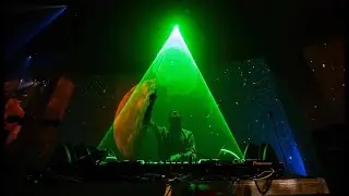 Burak Yeter - SPACE CONCERT Full / X Media Art Museum İstanbul / Drops Only 2022 #BirthdayParty