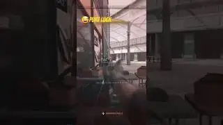A little luck goes a long way😅 #warzone #callofduty