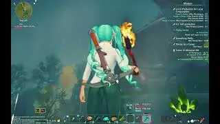 craftopia seamless update where to find emerald of the hill
