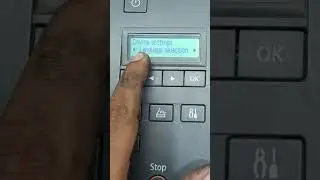 HOW TO CHANGE LANGUAGE SETTING CANON G2020 G2060