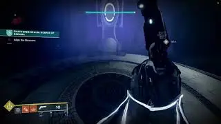 ALL Data Cache Locations in Shattered Realm: Debris of Dreams - Destiny 2