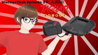 VintageTech Episode 23 Atari Jaguar (