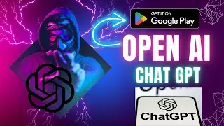 ChatGPT Get IT ON Google Playstore