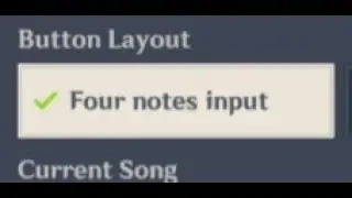[Genshin Impact] When a 4k mania players plays the rhythm event......
