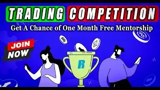 Join Our $500 Trading Competition - Win Big Prizes and Free Mentorship!