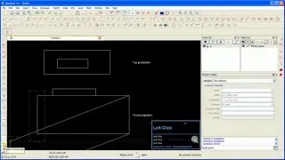 QCad How-to: Stretch tool