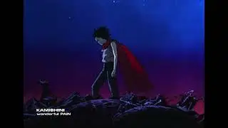 KAMI$HINI - wonderful pain (Prod.JXYLN)