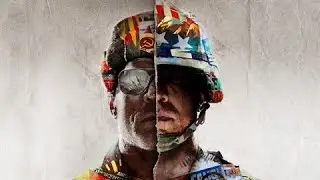 Being Rusty in Call Of Duty Cold War