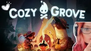 If You Like Animal Crossing, You NEED To Check Out Cozy Grove! | Gameplay & First Impressions