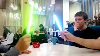 Battle Lightsticks