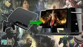 Play PS3 Games On PC under 5 Minutes Full Guide using RPCS3 Emulator