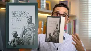 RETÓRICA CLÁSSICA PARA O ESTUDANTE MODERNO de Edward P. J. Corbett