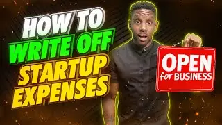 How to Write Off Startup Expenses in 2024