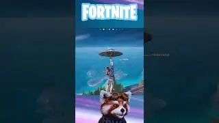 Did you know there is an outdoor bowling alley on the Fortnite Map.   #shorts