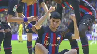 FIFA 23 | Seasons | Game #32 | FC Barcelona vs PSG
