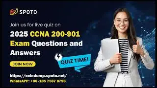 CCNA 200-901 DevNet Associate Exam Questions and Answers Explained | Cisco Certification 2025