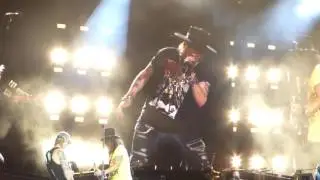 Nightrain - Guns N' Roses (07-24-16)