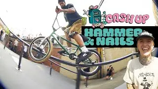 'CASH UP' with Felix Prangenberg at HAMMER & NAILS FEST