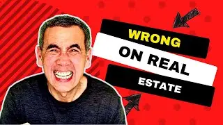 Why You're Dead Wrong About The Real Estate Market
