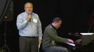 O Holy Night Improv- Josh Walker and Brigham Larson