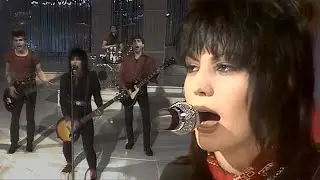 JOAN JETT & THE BLACKHEARTS - I love rock 'n roll (LIVE @ Transit, 16.05.1982)