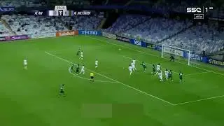 هدف الاهلي الثاني| هدف توني ضد العين | ملخص مباراة الاهلي والعين