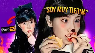 La TIKTOKER que SE CREE UNA RATA TIERNA *cringe*