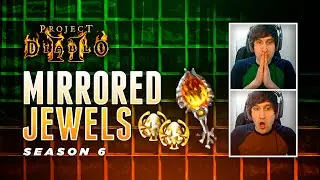 Season 6 Lilith's Mirror Jewels - Project Diablo 2 (PD2)