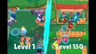 Mike Trickshots from Level 1 to Level 150 (Real Game)