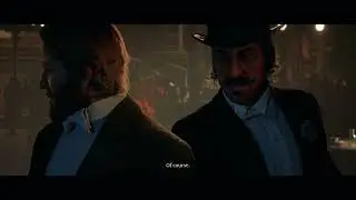 RDR2 [No Commentary] - VisualR Max Graphics 1440p - The Gilded Cage